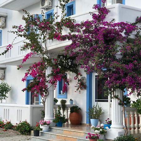 Romantika Shëngjin Exterior foto