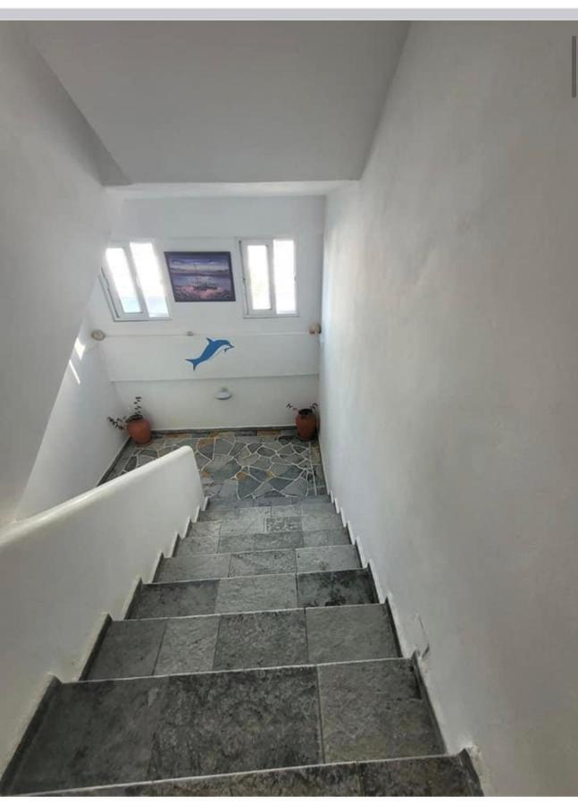 Romantika Shëngjin Exterior foto